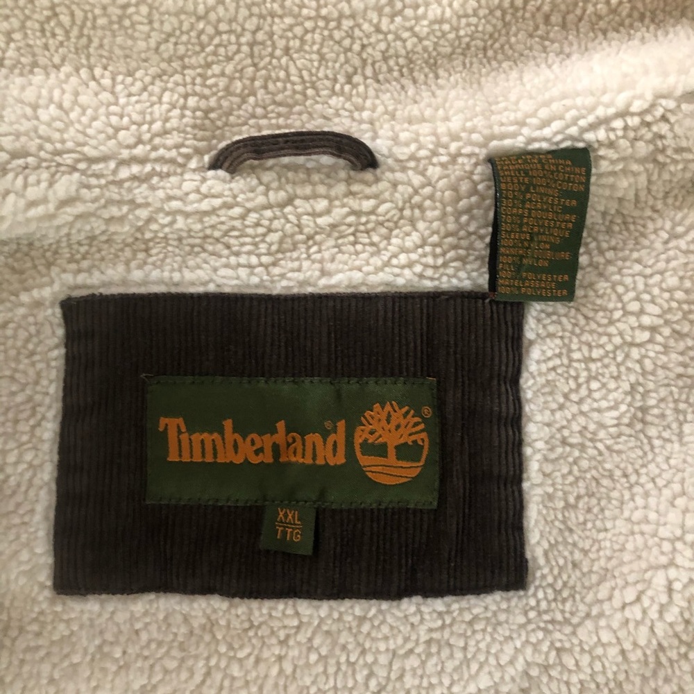 Timberland Jacket/Coat - Picture 6 of 12